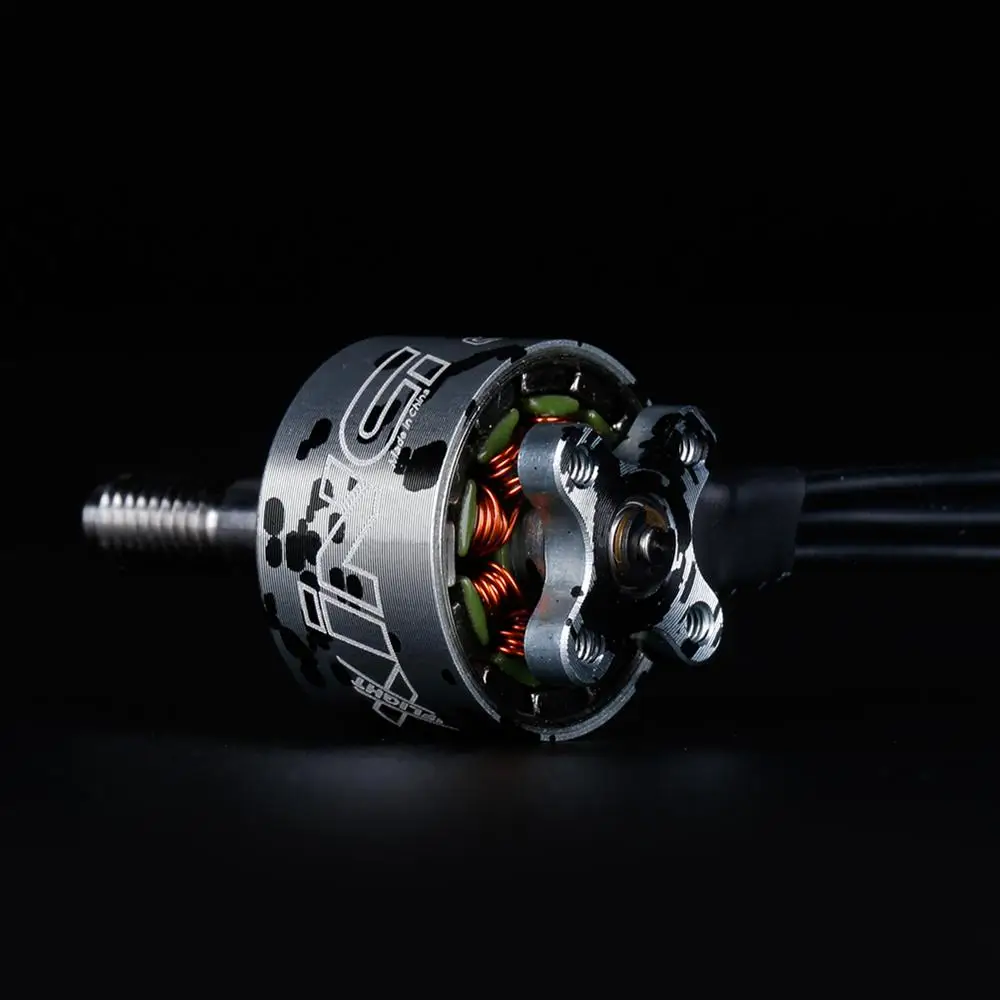 IFlight XING 1408 3600KV 4100KV бесщеточный двигатель NextGen высокого качества для RC DIY FPV