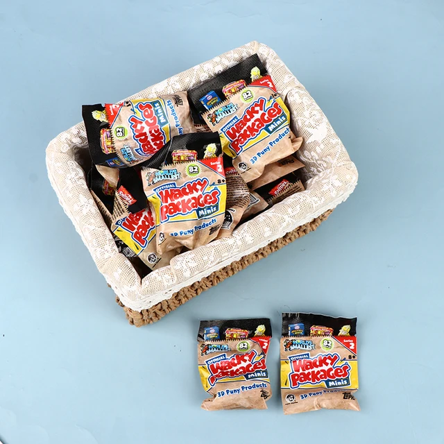 Doll House Supermarket Daily Necessities Miniature Food Supermarket Miniature Pretend Play Toy Decor Accessories 5