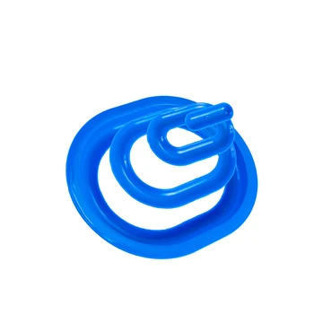 

Cat Toilet Training Kit Pet Toilet Training Seat for Cats Potty Training Tray Cats Kit Blue
