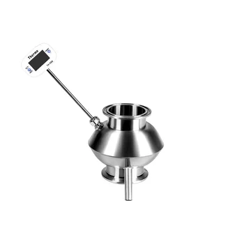 

Knot selection under clamp 1,5 and 2 inch