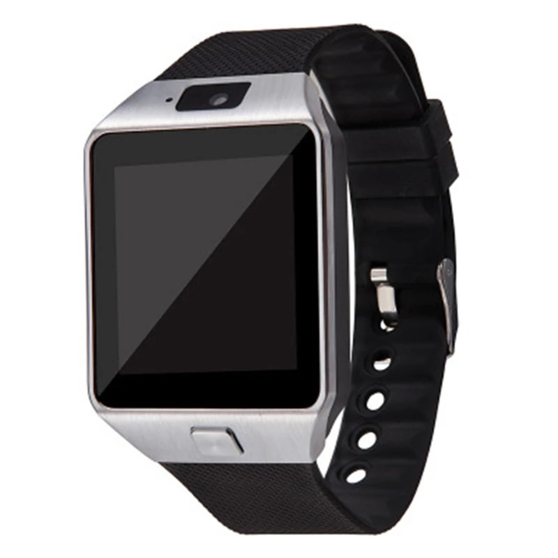 Touch Screen Smart Watch dz09 With Camera Bluetooth-compatible
