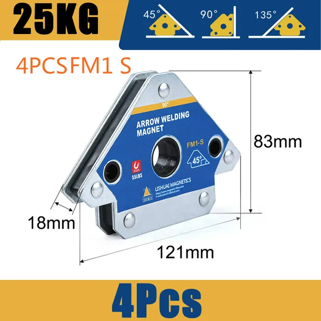 4PCS FM1 S