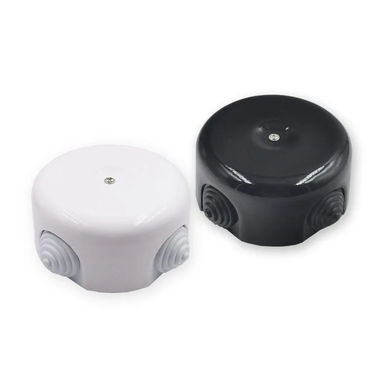 Caixa de Junção Caixa de Junção de Fio de Alta Temperatura à Prova Caixa de Montagem Pces Cerâmica Alta Dwaterproof Água Elétrica 2 de Fio