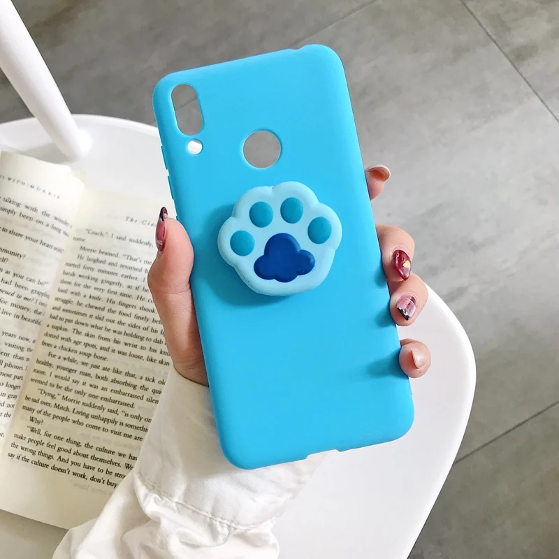 Чехол для телефона из ТПУ с когтями Xiaomi 9 8 6 5 X SE Lite Mia 1 2 Pro Mix2 2S 3 PlAY E Note Max3 cc9 e A3