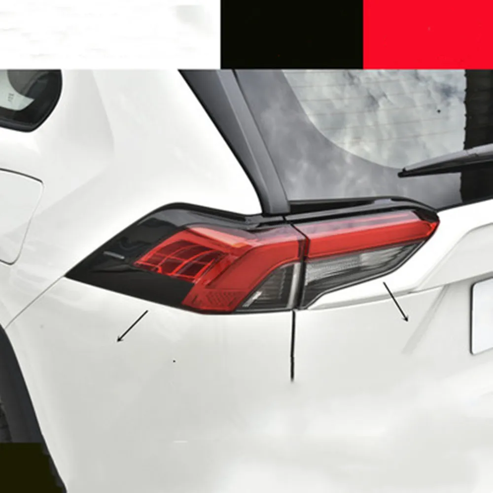 

LED Tail Light for Toyota RAV4 2020-2021 Turn Signal Brake Driving Reversing Lamp автомобильные товары