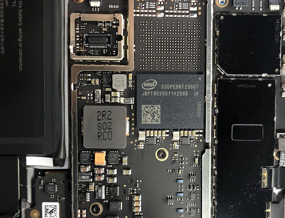 Жесткий диск SSD для microsoft Surface Pro 5/6