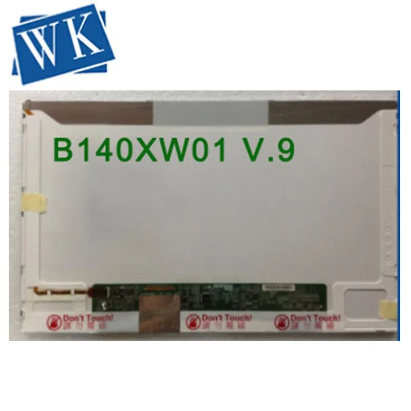 14 0 дюймовый светодиодный экран LTN140AT02 LP140WH4 LP140WH1 LTN140AT16 LTN140AT26 B140XW01 N140BGE-L21 LTN140AT07