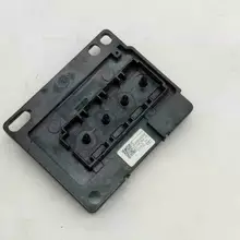 the top plastic part of the print head for Epson WF 7620 WF 7620 7621 7610