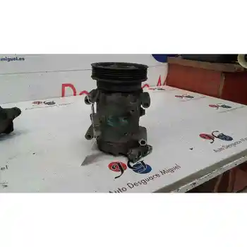 

8200365787 AIR CONDITIONING COMPRESSOR NISSAN ALMERA (N15)
