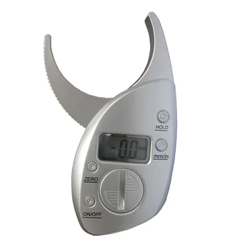 

Analyzer Caliper Fitness Monitors Measurement Device Tester Slimming Scales Body Fat Digital Electronic LCD Display Handheld