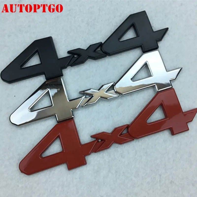 Задняя часть автомобиля Стикеры 4x4 эмблема Limited переводная картинка для Jeep Grand Cherokee Wrangler Компас Renegade Patriot для Ford