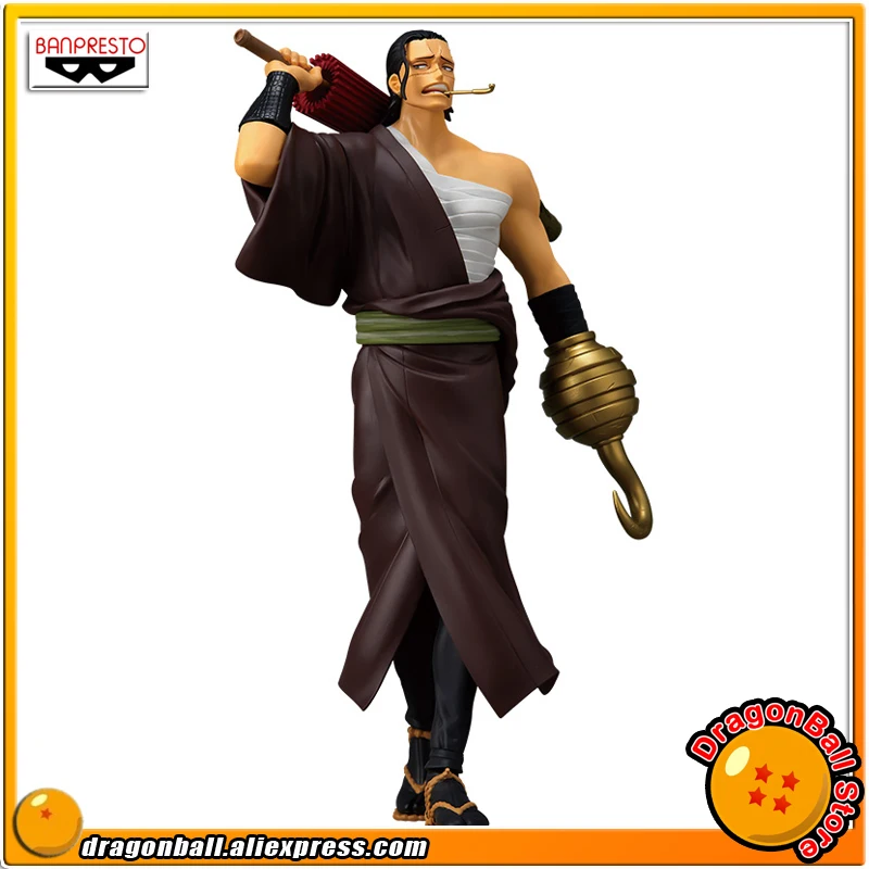 Фигурка из японского аниме ONE PIECE оригинальная Коллекционная Banpresto TREASURE круиз WORLD