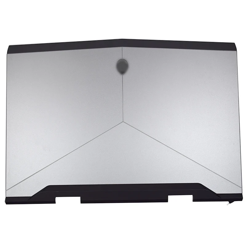 Для Dell ALIENWARE 17 R4 Tobii Eye ноутбук ЖК-задняя крышка 7F63R 07F63R экран задняя крышка Топ чехол