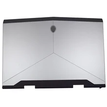 Для Dell ALIENWARE 17 R4 Tobii Eye ноутбук ЖК-задняя крышка 7F63R 07F63R экран задняя крышка Топ чехол