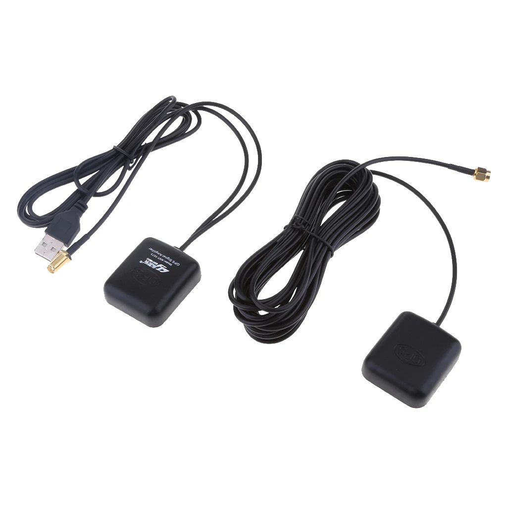 

Waterproof USB Port GPS Signal Amplifier, Car External Receiver Antenna Transmitter