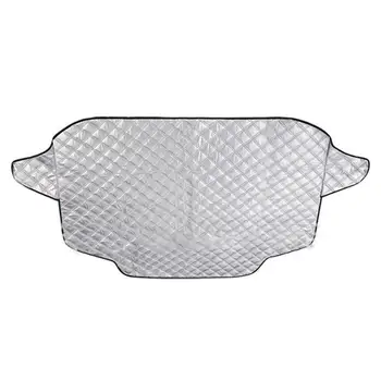 

Automobile Front Windshield Antifreeze Cover For Snow And Vehicle Windshields For Snow Front Sunshade Snow Cover