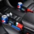 Автокресло Gap Organizer Искусственная Кожа Автомобиль Для Хранения Организатор Универсальный Большой Емкости Нескользящий Автомобиль Переднее Сиденье Щель Ящик Для Хранения