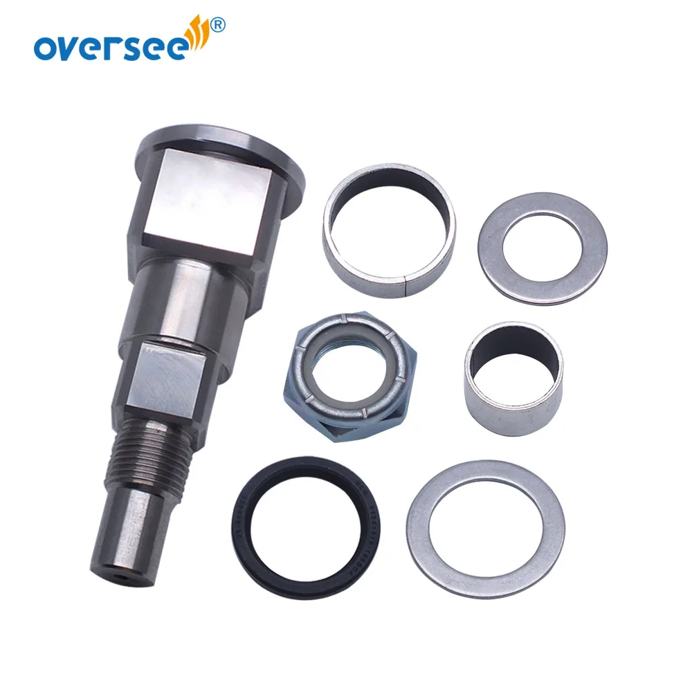 22-88847A Gimbal Steering Arm Swivel Shaft For MerCruiser Alpha Bravo Inboard Engine Stainless Steel Hardware 866718A01;98230A1