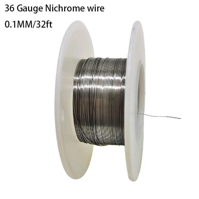 16 Gauge Nichrome Wire - Glass With A Past