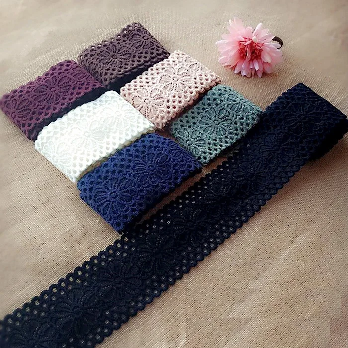 Lace Decoration 2meter/lot X591