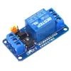 3.3V 5V 12V 24V 1 Channel Relay Module High and low Level Trigger Dual Optocoupler Isolation Relay Module Board ► Photo 1/5