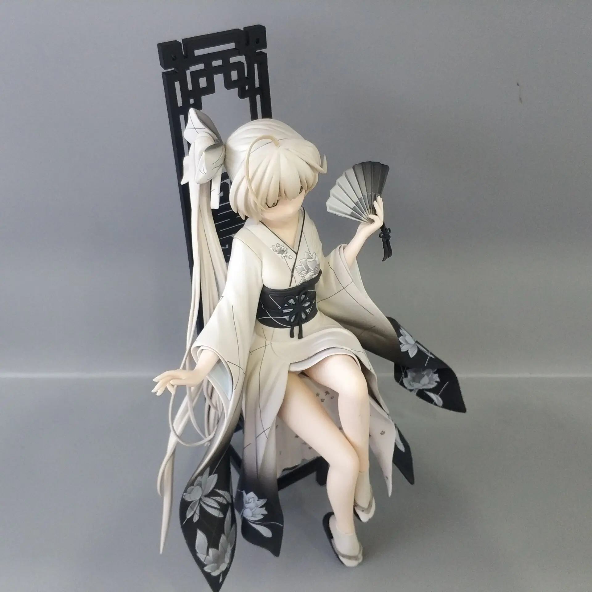 Yaya аниме Specificity Excalibur 2 тонкое лезвие 2 дня Священный Грааль пламя вниз Murasakino-1/7 Гараж Комплект