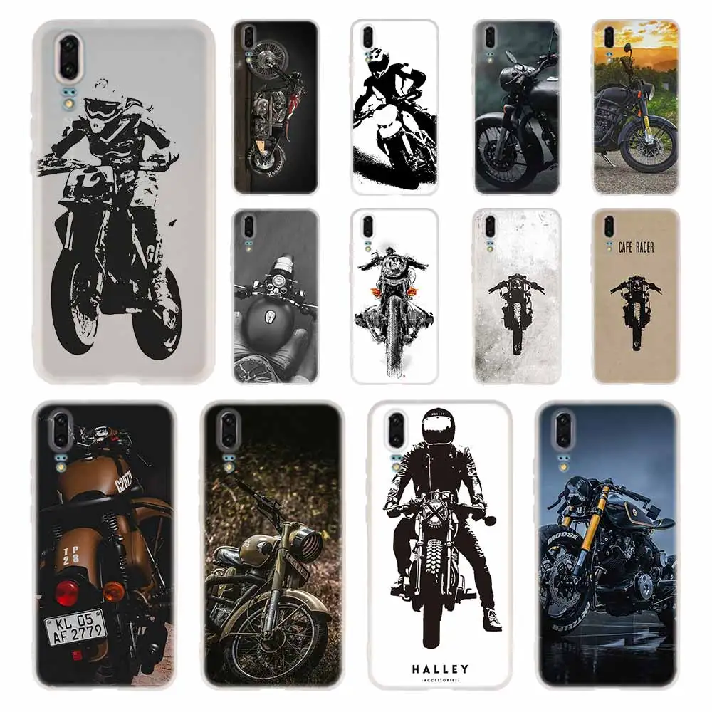Чехол силиконовый для Huawei P50 P30 P40 P20 Pro P10 Lite P Smart Z 2019 2020 | Мобильные телефоны и