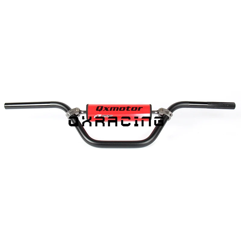 Высокая посадка Ручка Бар Руль 22 мм для KLX110 SUZUKI DRZ110 Honda XR CRF 50 70 яма Байк SSR