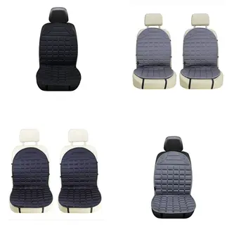 

12V Heated Car Seat Cushion Cover Seat Heater Warmer Winter Household Cushion Cardriver Heated Seat Cushion