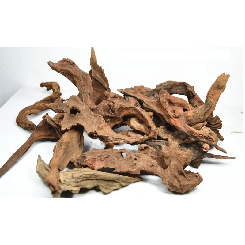 Fish Tank Decorations Natural Wood Fish Tank Driftwood Tree Purple Teak Trunk Driftwood Aquarium Plant Aquario Decoration