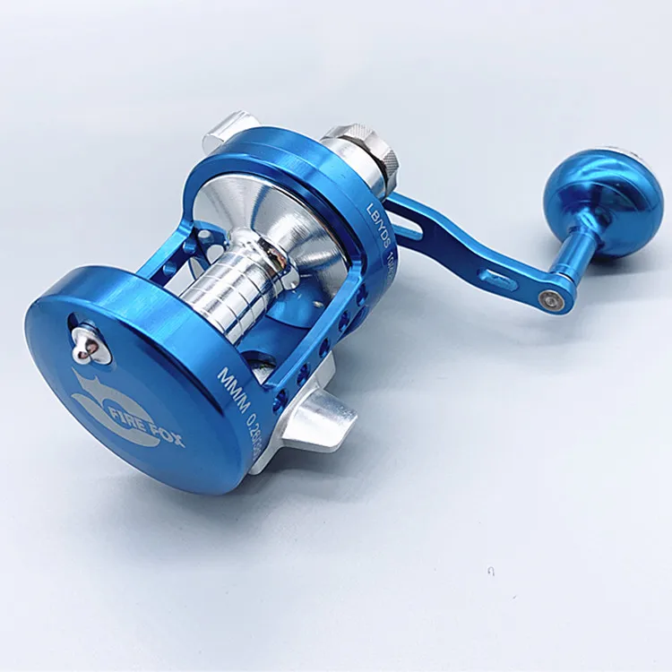 Катушка для морской рыбалки HD02 HK02 одноколесная катушка для джиггинга