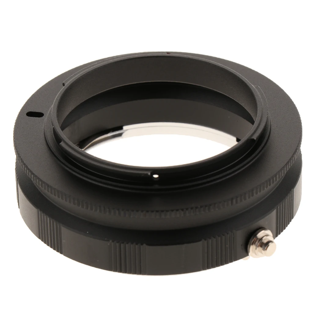 Обратный макроадаптер+ 52 мм кольцо фильтра заднего объектива для Nikon F AI AF Mount
