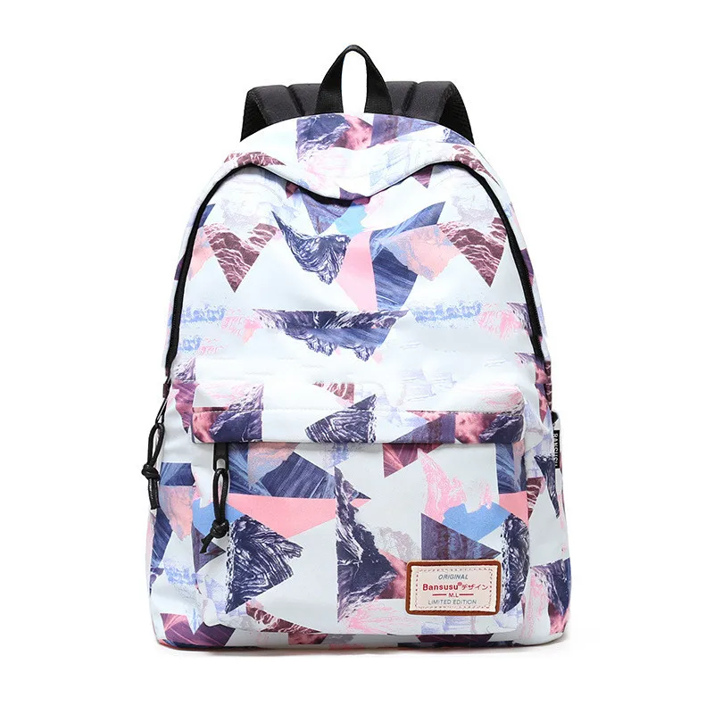 

Women Backpack for School Teenagers Girls Stylish Ladies Bag Backpack Female Printing High Quality Rucksack Schoolbag,school bag