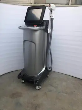 

Hot selling Laser Diode 808 Medical Hair Removal With Germany Bars