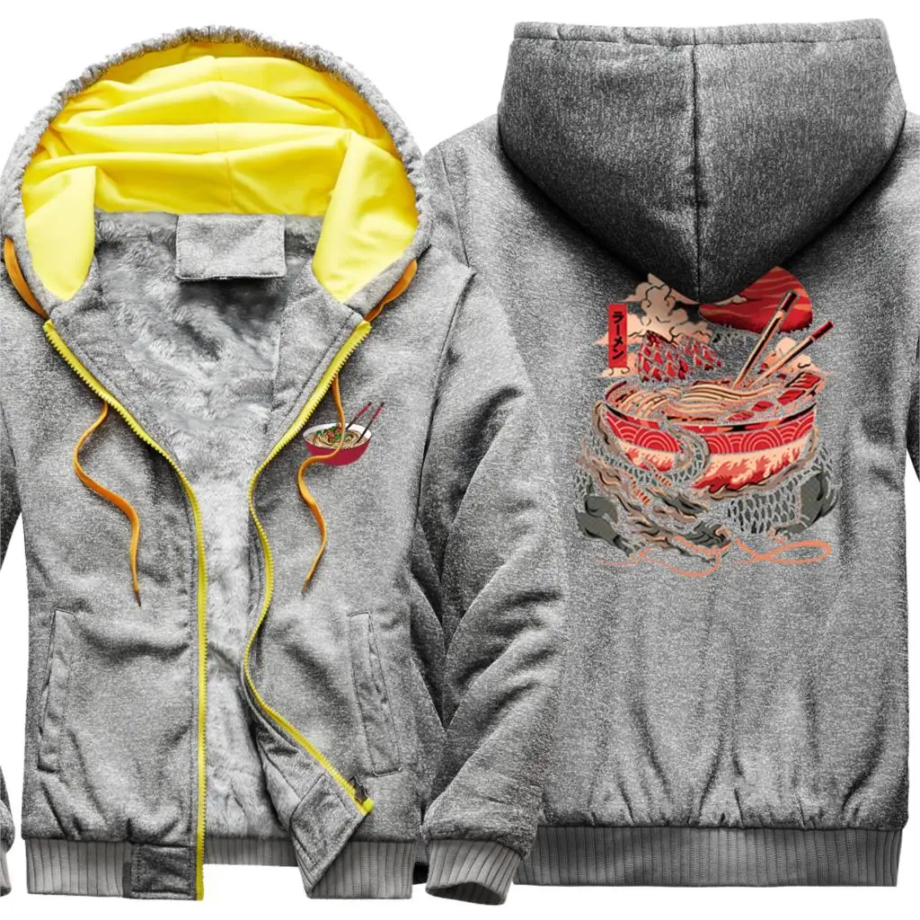 

One Piece Print Camouflage Raglan Thicken Jackets Mens Hip Hop Winter Sweatshirts & hooded Leisure Tops Retro Polyester Homme