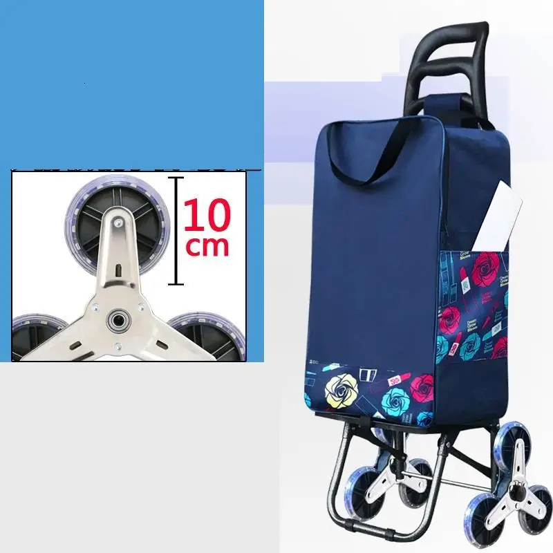 Version P La Compra Verdulero carito Chariot De Courses Avec roulets кухонный стол для покупок Carrello Cucina Mesa Cocina тележка - Цвет: Version P