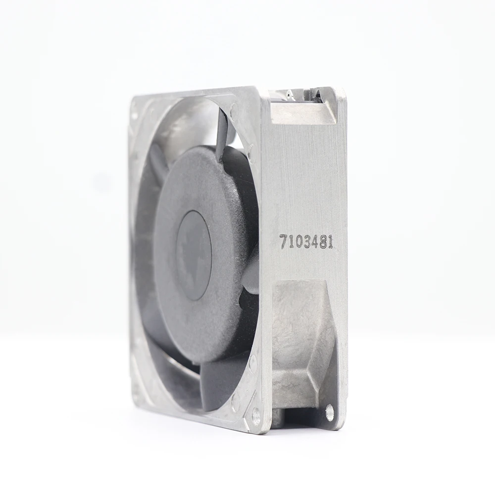 NMB Inverter Ball Bearing Axial Cooling Fans 220VAC 10W 34.5CFM ...