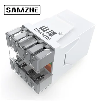 

SAMZHE Cat6A Ultrafine Ethernet Patch Cable - Slim RJ45 Computer,PS2,PS3,XBox Networking LAN Cords 0.5m 1m 1.5m 2m 3m 5m 8m 10m