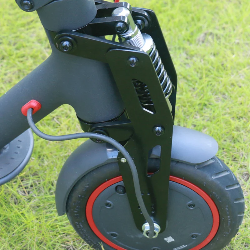 

Front Tube Shock Absorption Parts for Xiaomi Mijia M365 Bird MI and M365 Pro Electric Scooter Front Suspension Kit for Scooter