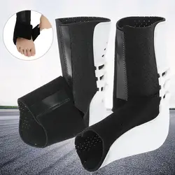 Adjustable Foot Droop Splint Brace Orthosis Ankle Joint Fixed Strips Guards Support Sports Hemiplegia Rehabilitation Equipment