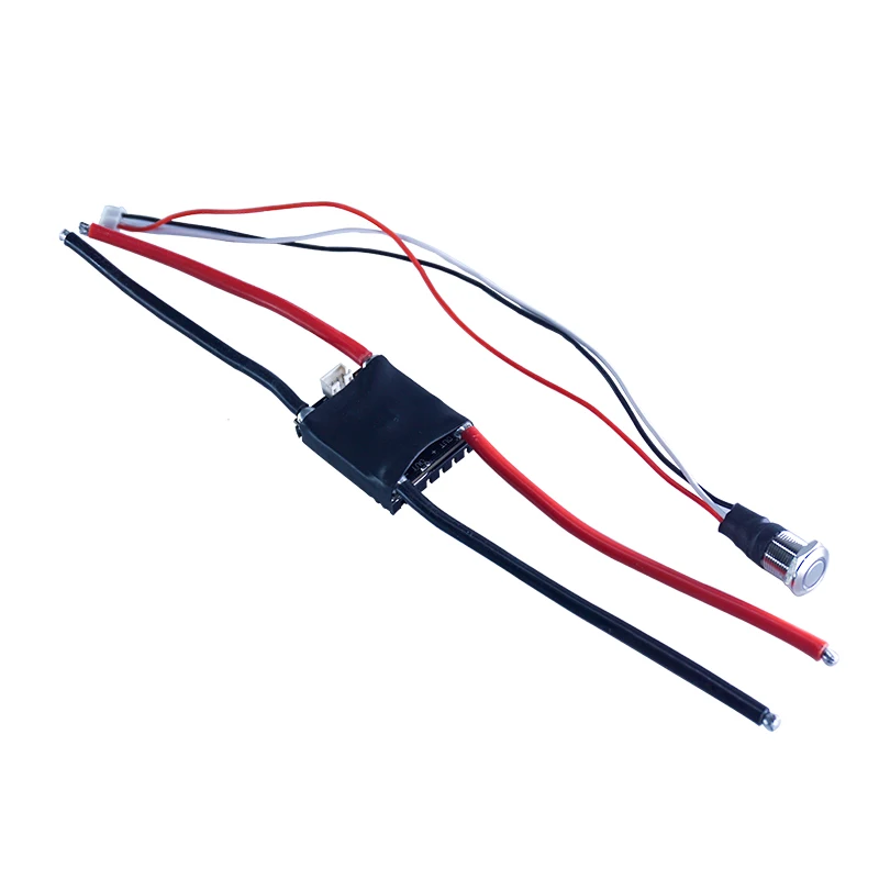 

Anti-spark Switch Smart Enhanced Version for Electric Skateboard /Ebike/ Scooter/Robots ESC Automatic switch