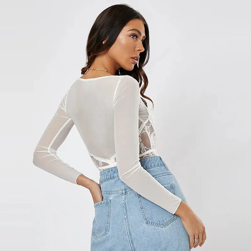 long sleeve lace bodysuit06