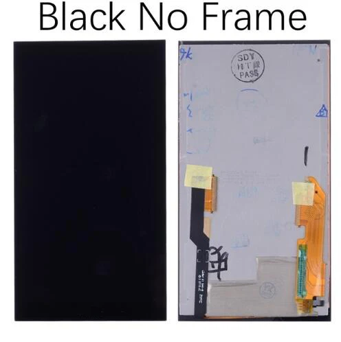 Black no frame Sinbeda ЖК-дисплей для htc ONE M9 ЖК-дисплей сенсорный экран с рамкой дигитайзер сборка для htc One M9 дисплей для htc M9 lcd M9E M9W - Цвет: Black no frame