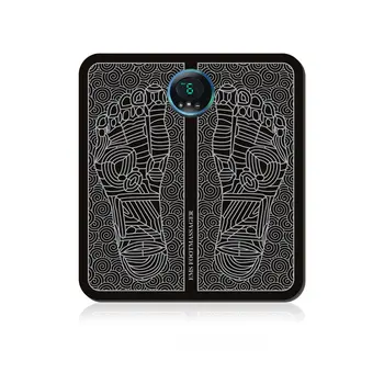 

Pulse Foot Massage Pad Vibration Foot Massage Pad Foot Massager Reflexology Usb Charging Massager Charging Type