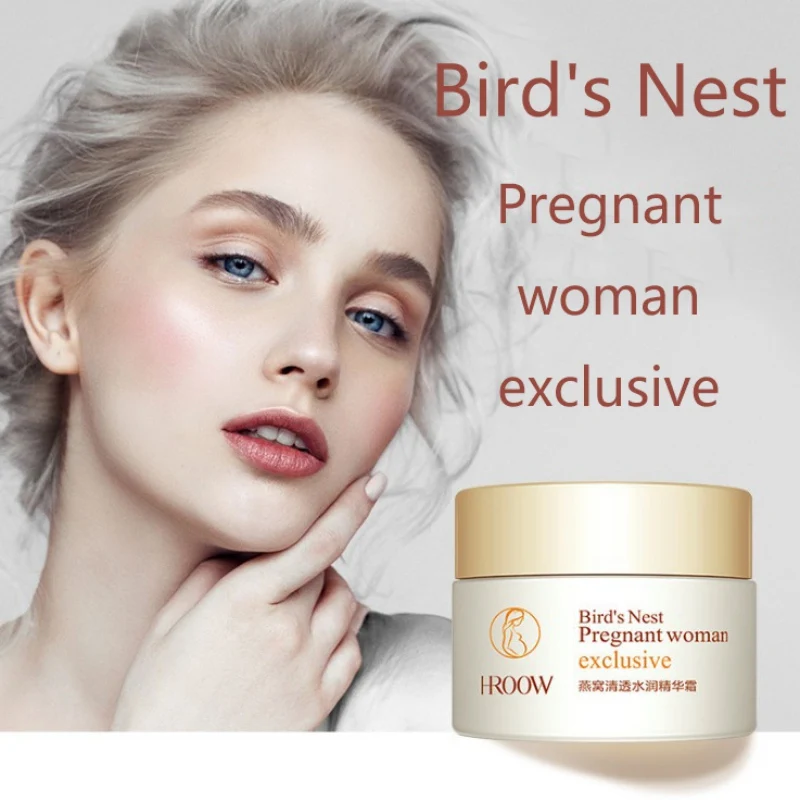 Эфирные кремы для лица Bird's Nest глубокое увлажнение увлажняющие сужающие поры кремы увлажняющий крем уход за кожей