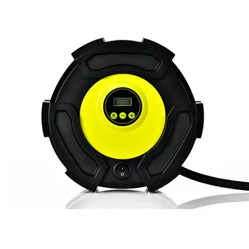 

Portable Car Air Compressor DC 12V Digital Tire Inflator Air Pump 100 PSI Auto Air Pump for Car Motorcycle LED Light Tire Pump