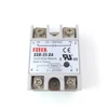 solid state relay SSR-10DA SSR-15DA SSR-25DA SSR-40DA 3-32V DC TO 24-380V AC relay solid state ► Photo 3/6