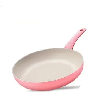 

Maifan Stone Frying Pan Non-stick Frying Pan Household Frying Steak Omelette Pancake Pan Induction Pan Korean Cookware for Table