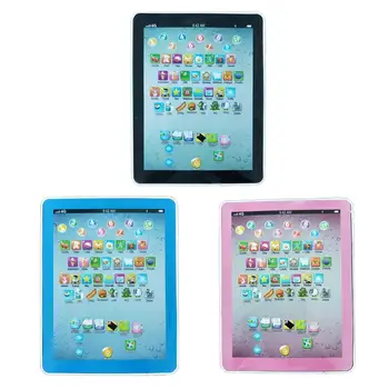 

Multi-function Simple English Early Education Learning Machine Language Training Computer Tablet Children Learning Machine Toys