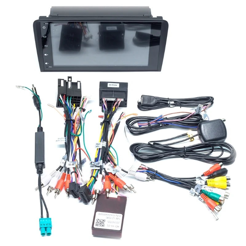 

IPS DSP 2Din Android 9 Car Multimedia Player Head Unit for Audi A3 8P S3 2003-2012 RS3 Sportback Navigation GPS DVD Radio Stereo